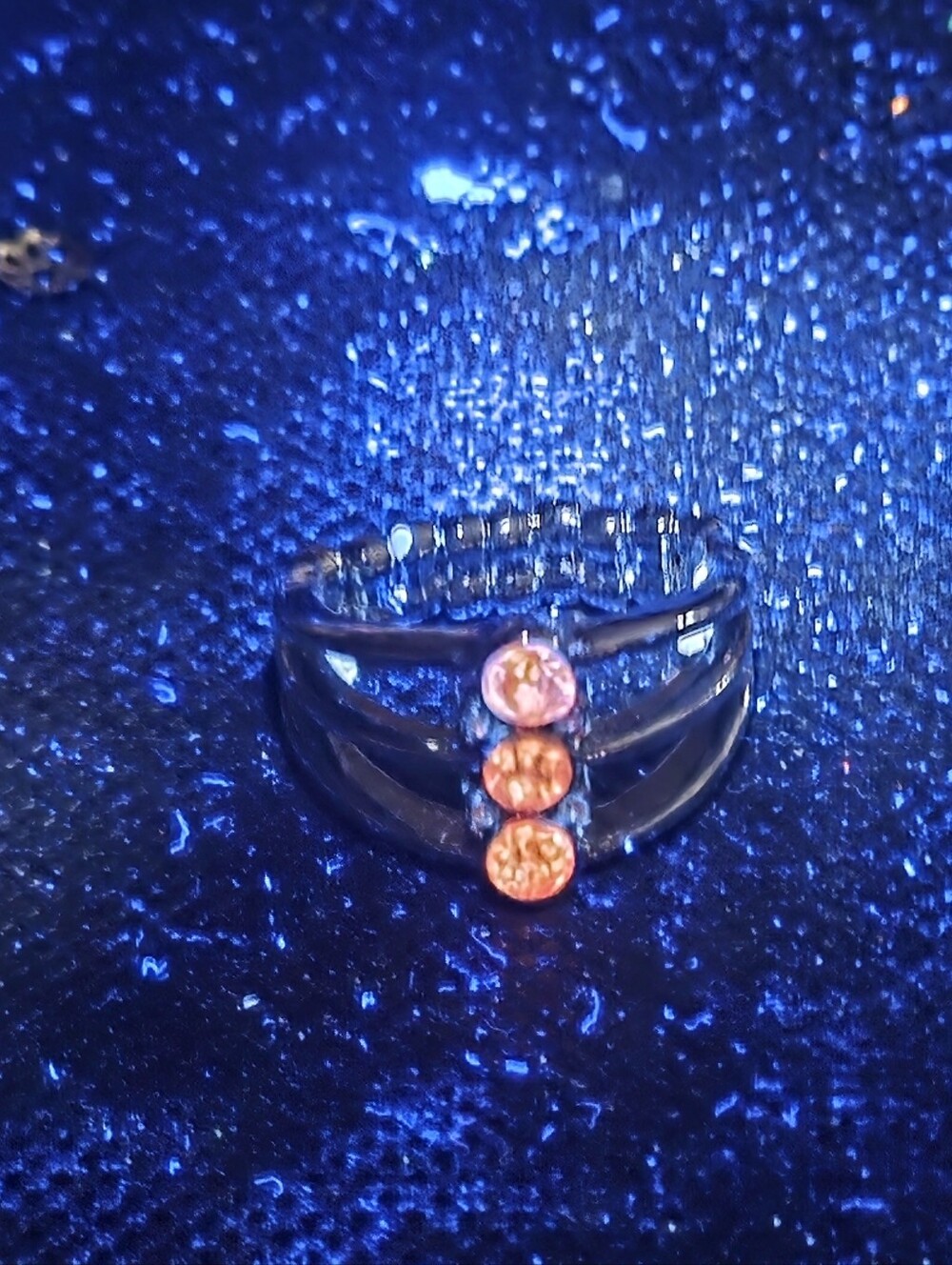 Selenium Vintge Ring